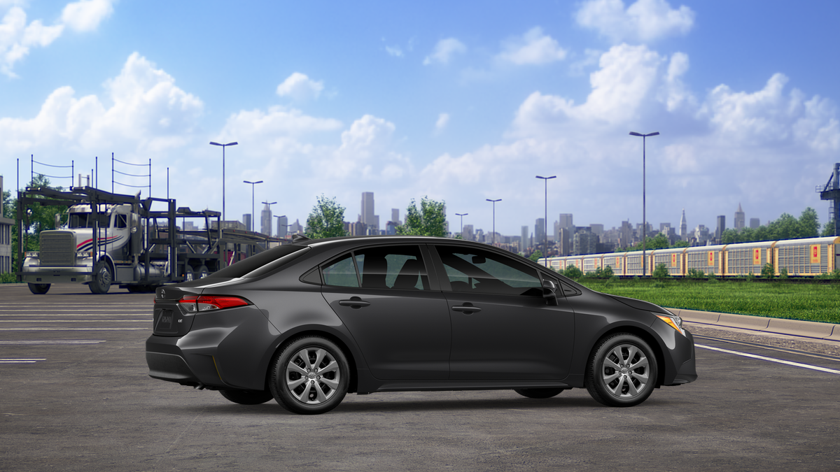 2026 Toyota Corolla LE photo 10