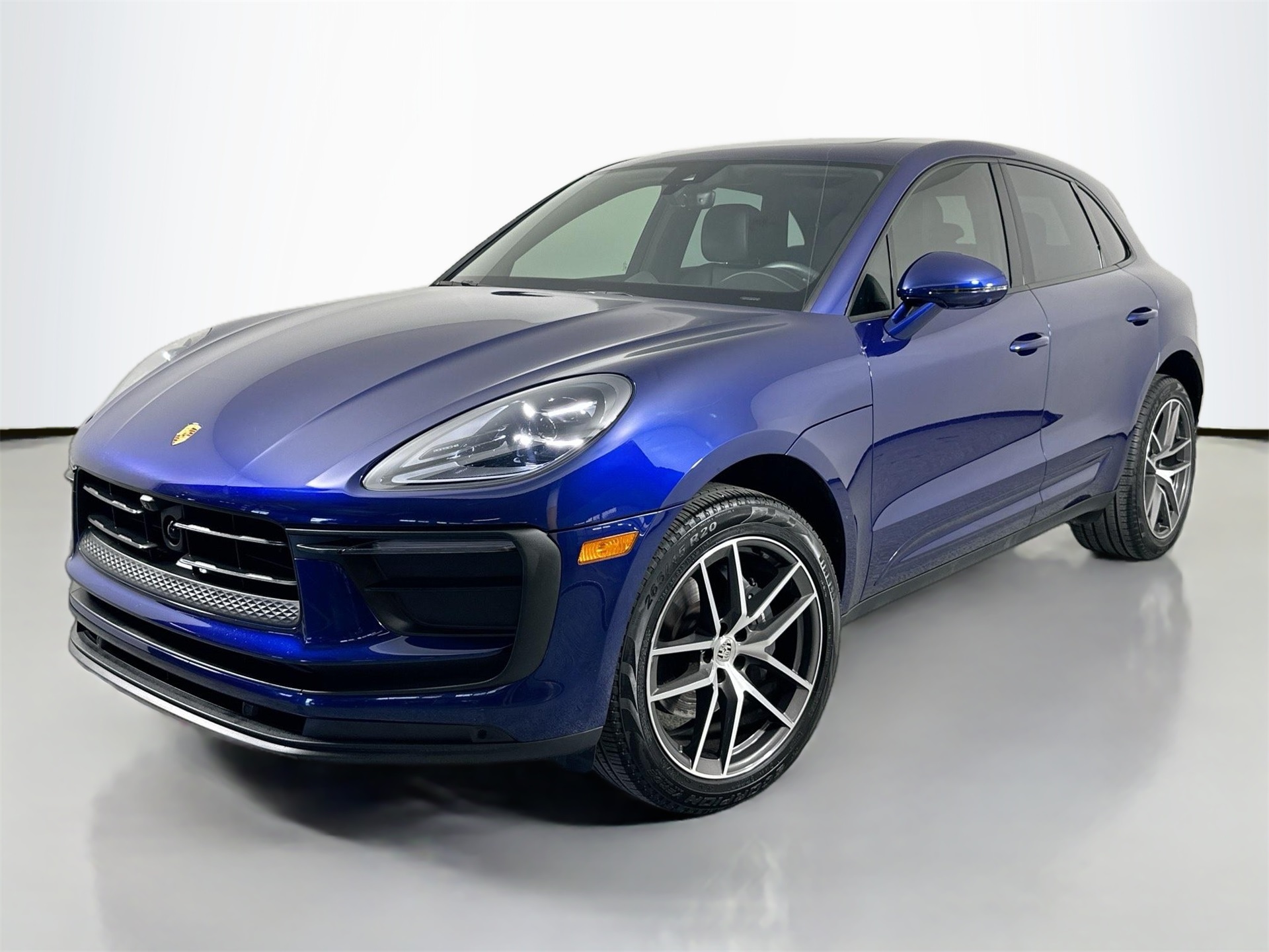 2024 Porsche Macan