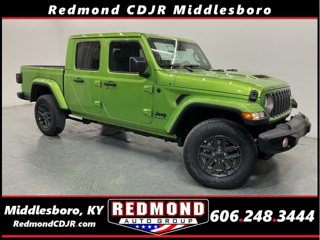 2026 Jeep Gladiator Sport S's photo
