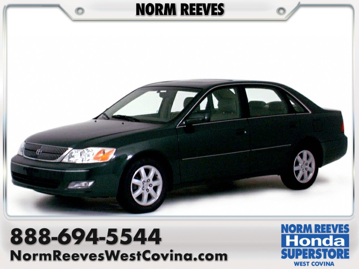 2000 Toyota Avalon XLS's photo