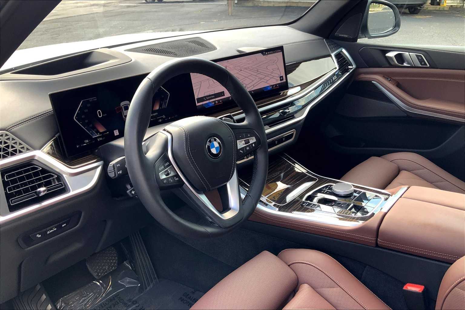 2025 Bmw X5 xDrive40i photo 18