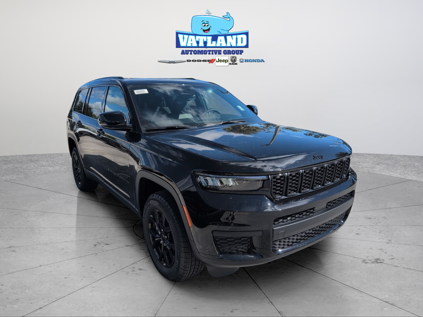 2025 Jeep Grand Cherokee Altitude's photo