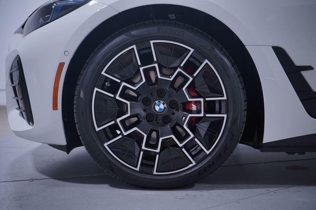 Used 2025 BMW i4 Base with VIN WBY23HD04SFT95548 for sale in Ontario, CA