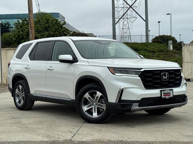 2025 Honda Pilot EX-L photo 12