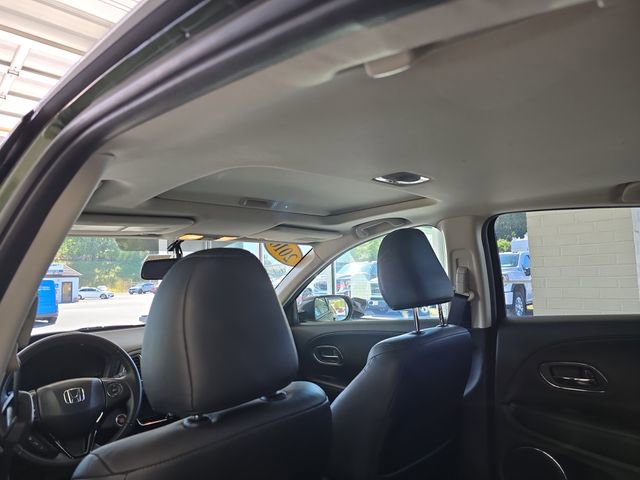2016 Honda HR-V EX-L photo 12