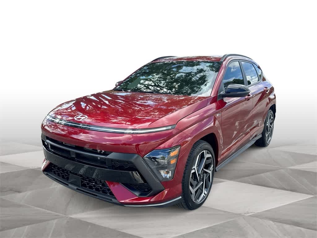 2025 Hyundai Kona N Line photo 3
