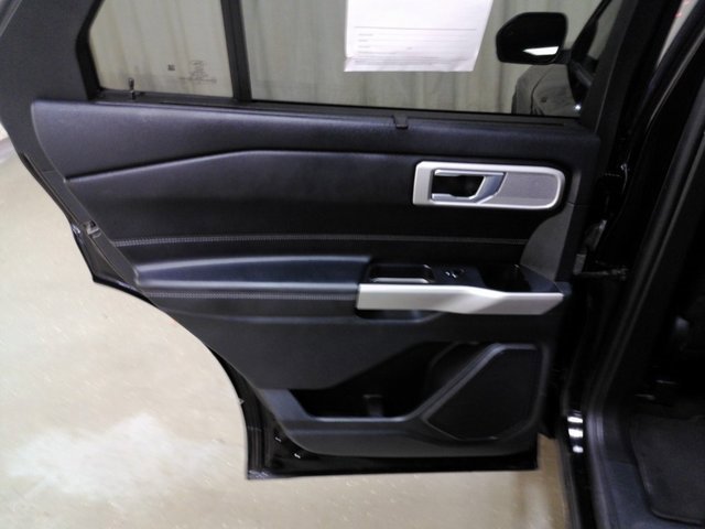 2024 Ford Explorer Limited photo 12