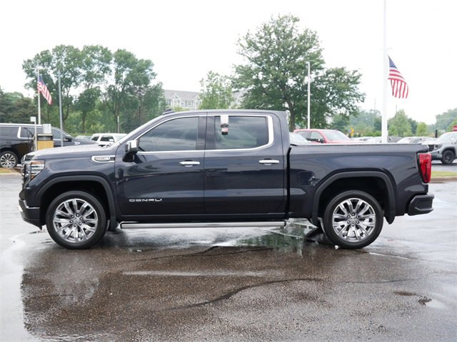 Used 2023 GMC Sierra 1500 Denali Denali with VIN 1GTUUGELXPZ126096 for sale in Saint Paul, Minnesota