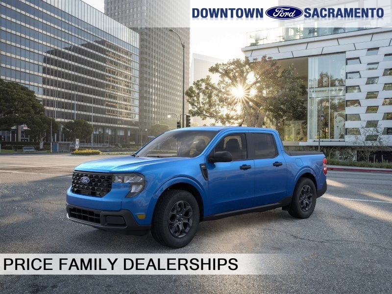 2025 Ford Maverick XLT's photo