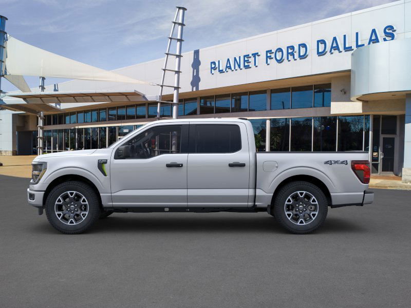 2025 Ford F-150 STX photo 3