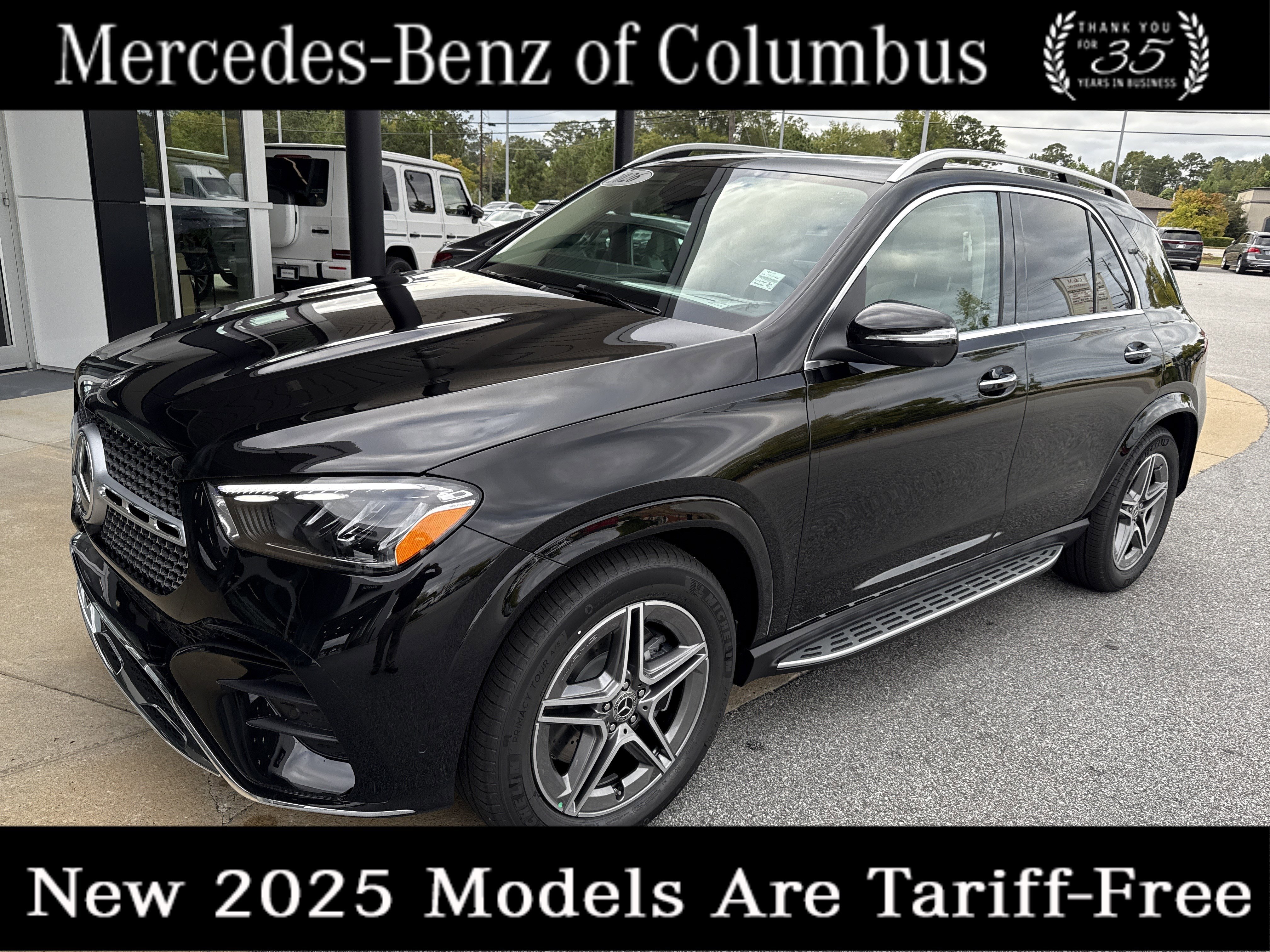 2026 Mercedes-Benz GLE GLE450's photo