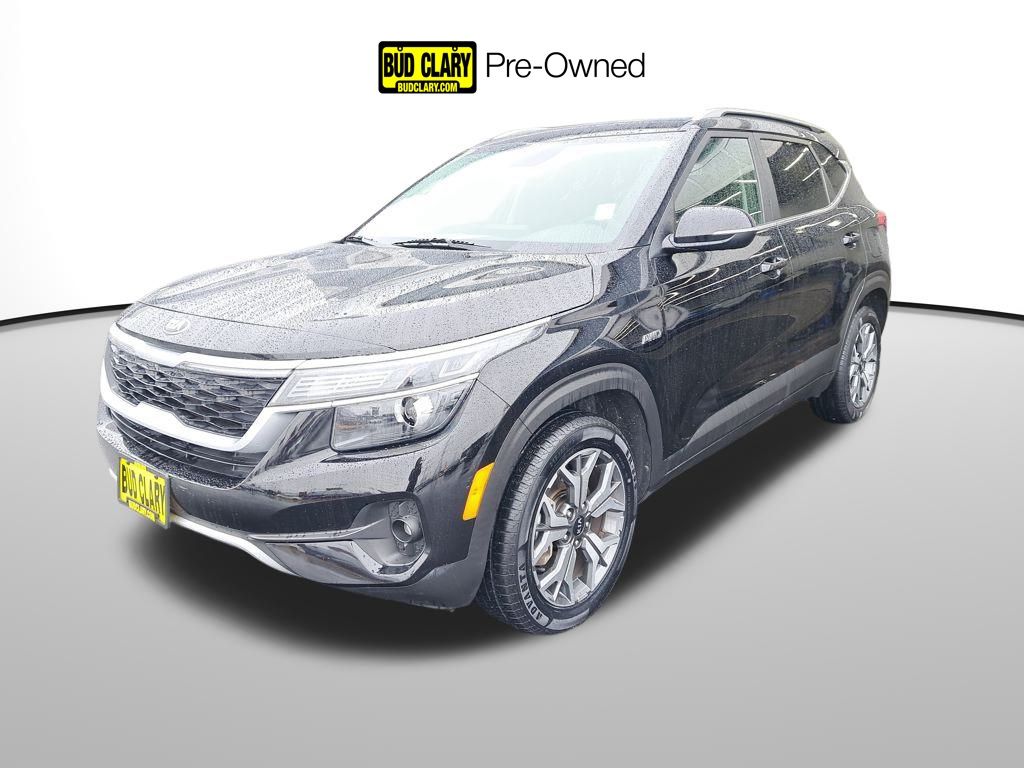 2021 Kia Seltos EX's photo