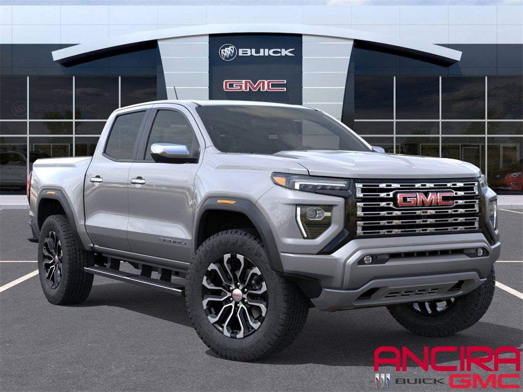 2026 GMC Canyon Denali's photo