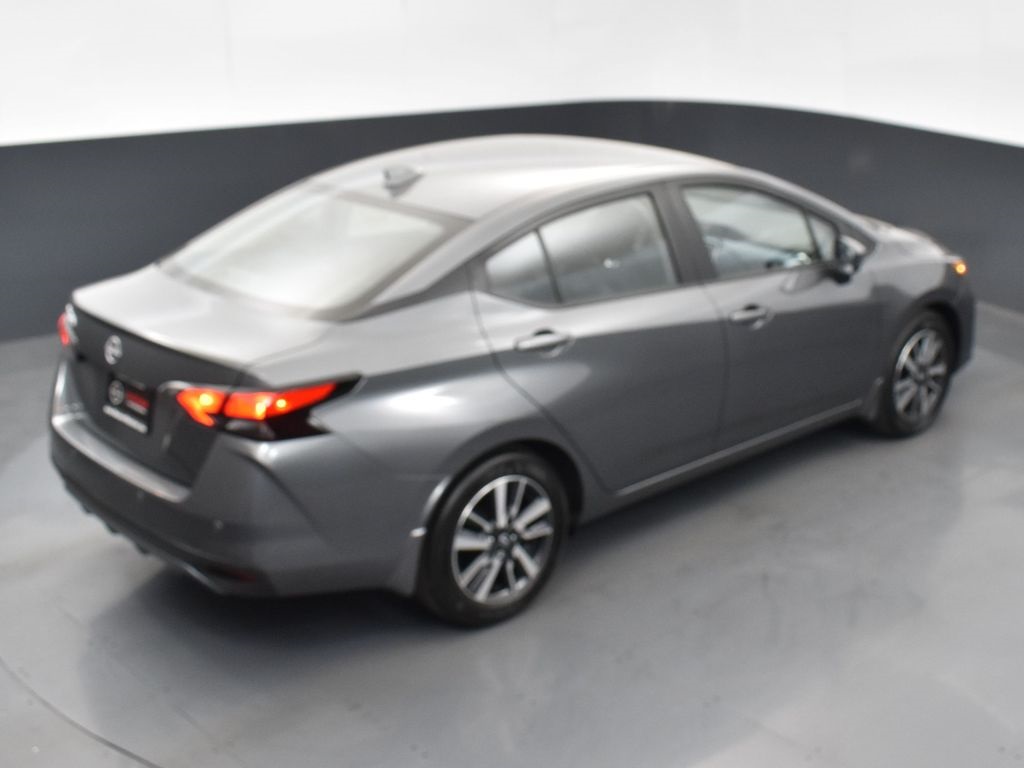 2025 Nissan Versa 1.6 SV photo 47