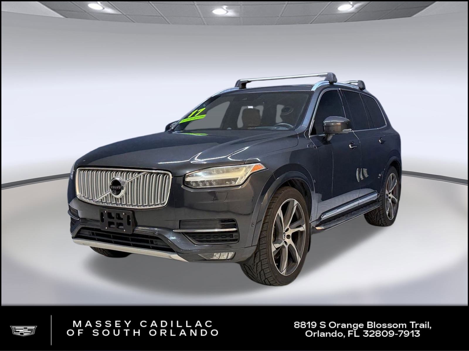 2017 Volvo XC90 Inscription's photo