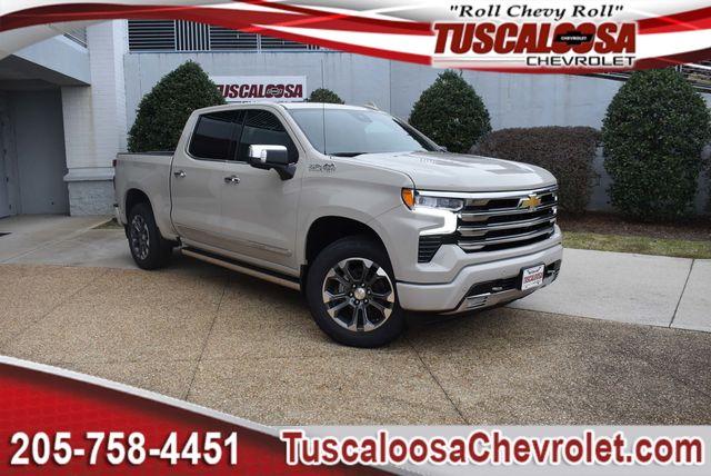 2026 Chevrolet Silverado 1500 High Country's photo