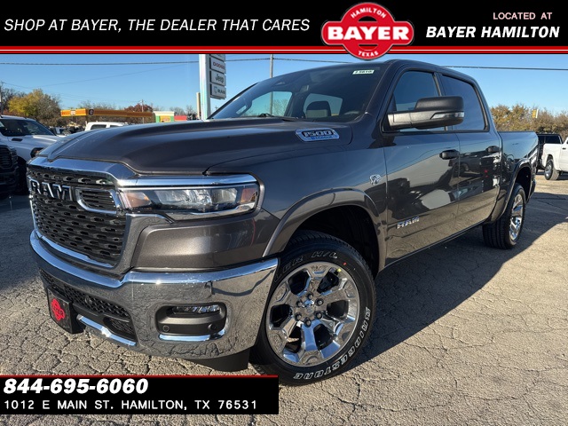 2026 RAM Ram 1500 Pickup Big Horn/Lone Star's photo