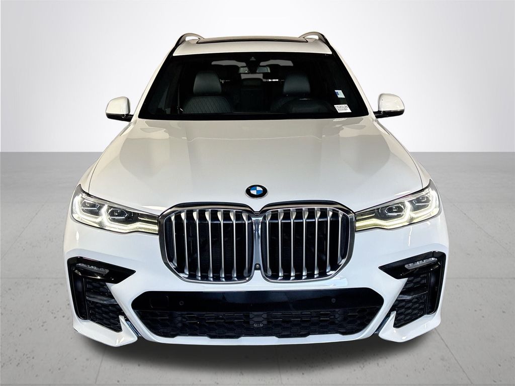 2019 Bmw X7 xDrive40i photo 3