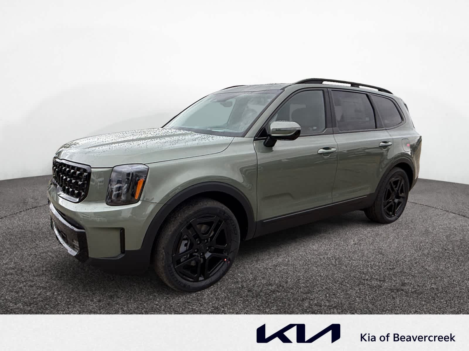 2025 Kia Telluride SX Prestige X-Line's photo
