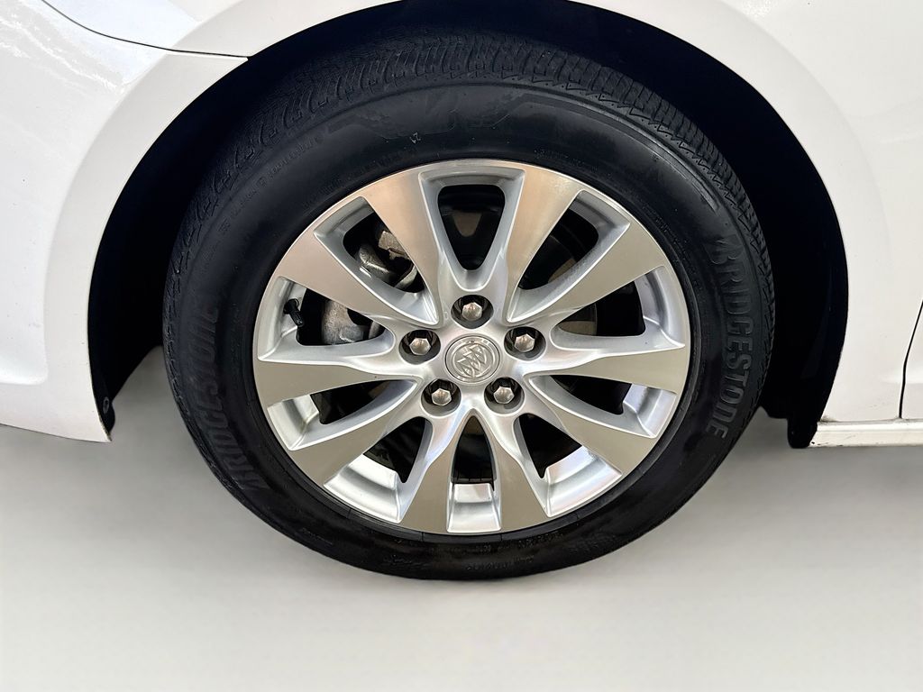 2014 Buick LaCrosse Leather photo 35