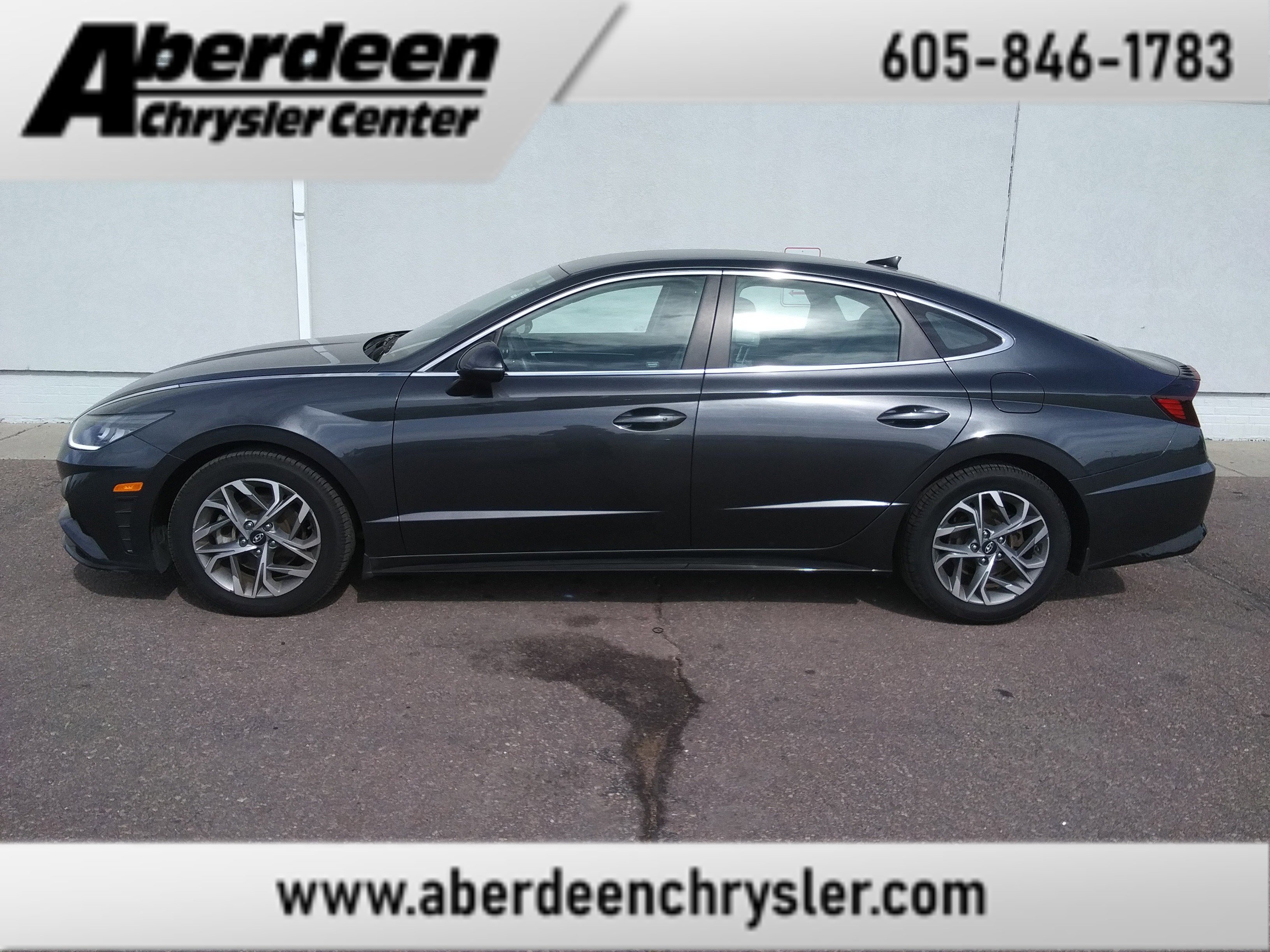 2020 Hyundai Sonata SEL