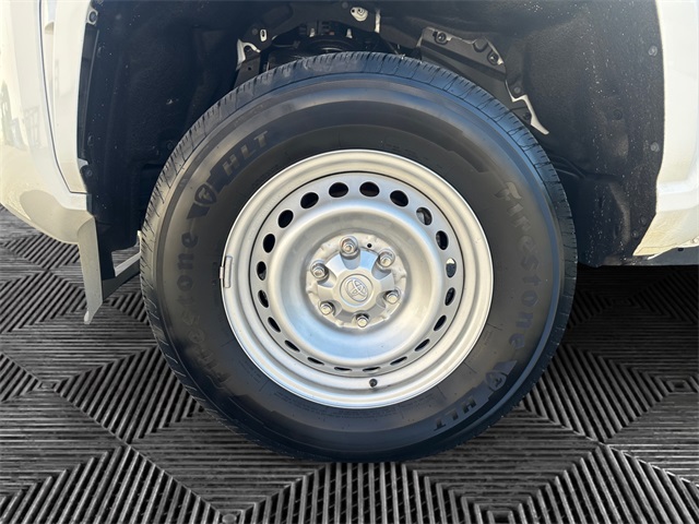 2024 Toyota Tacoma SR photo 10