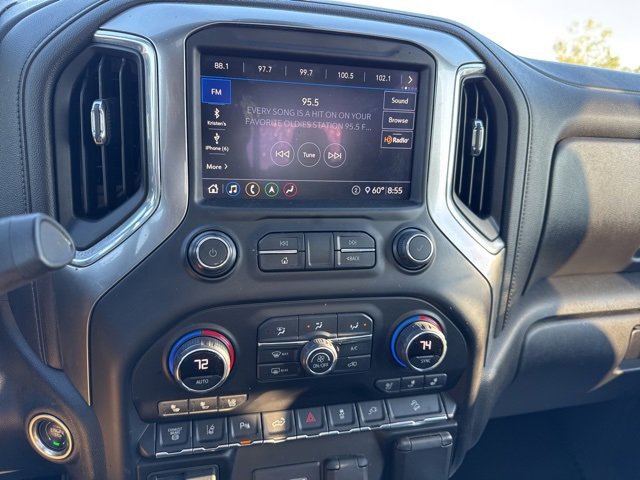 2020 Chevrolet Silverado 2500HD LTZ photo 16