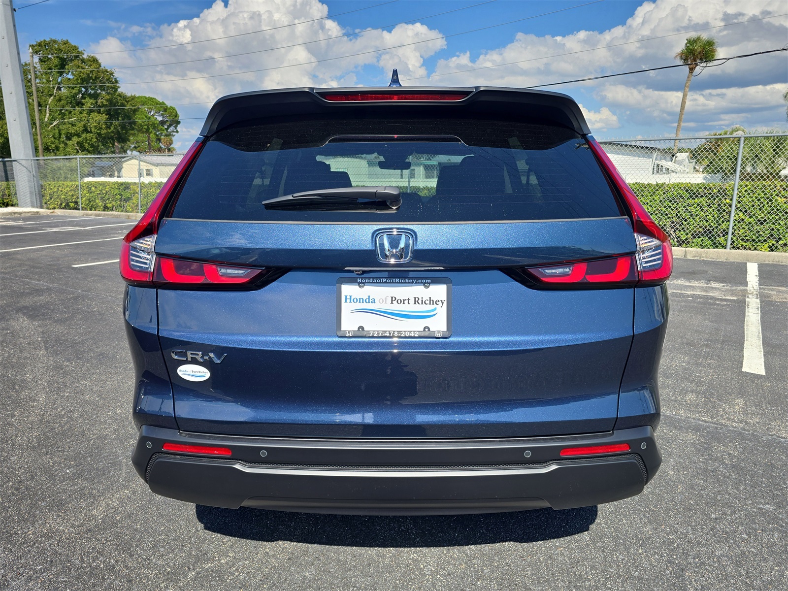 2026 Honda CR-V EX-L photo 5