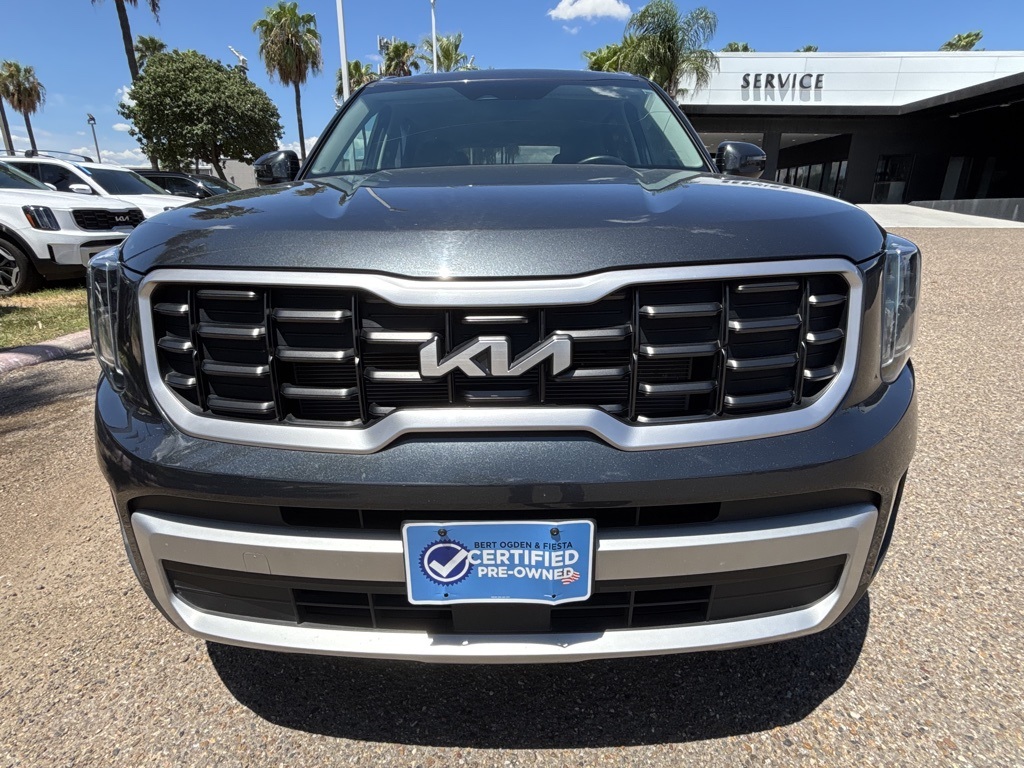 2024 Kia Telluride S photo 2
