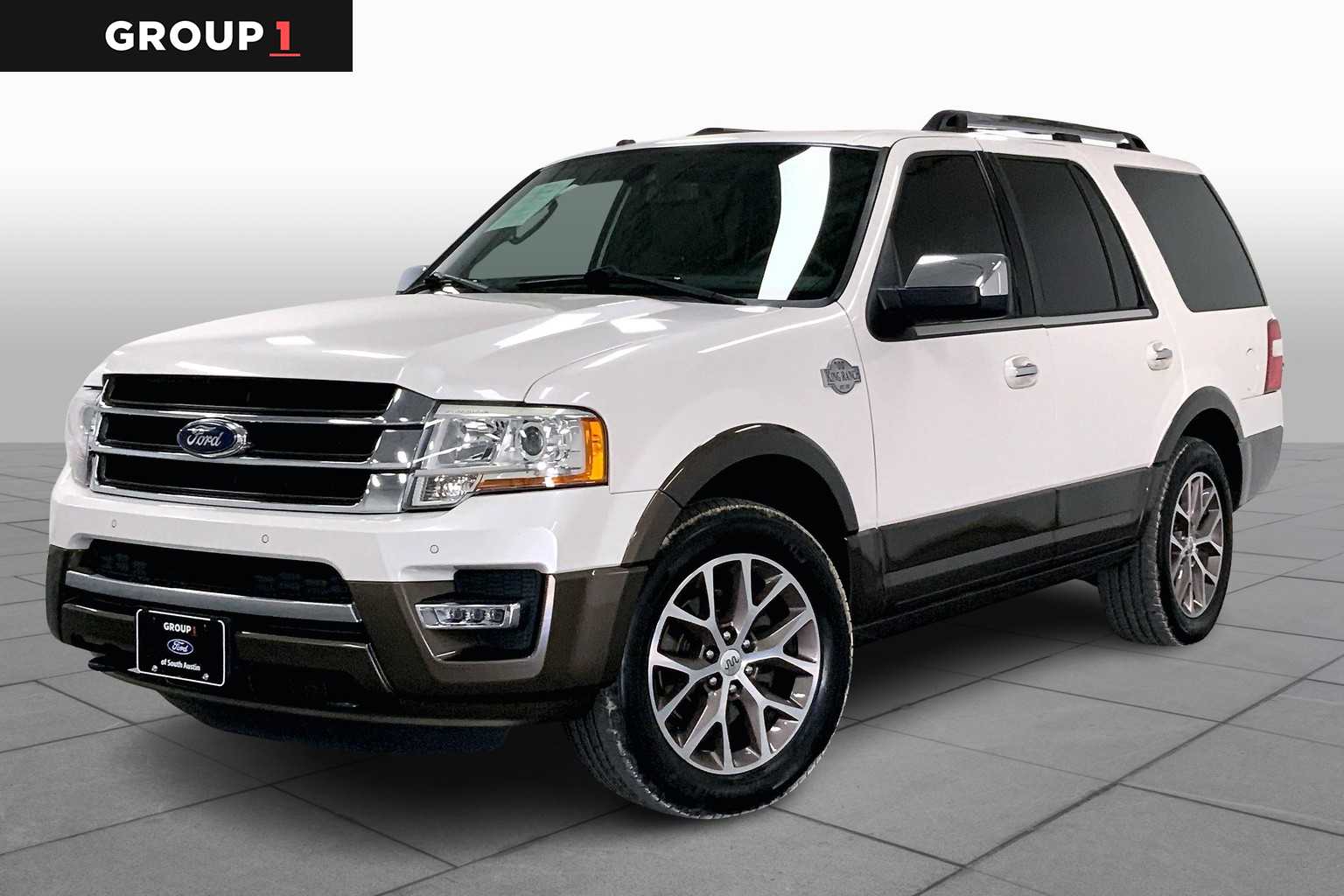 2015 Ford Expedition King Ranch