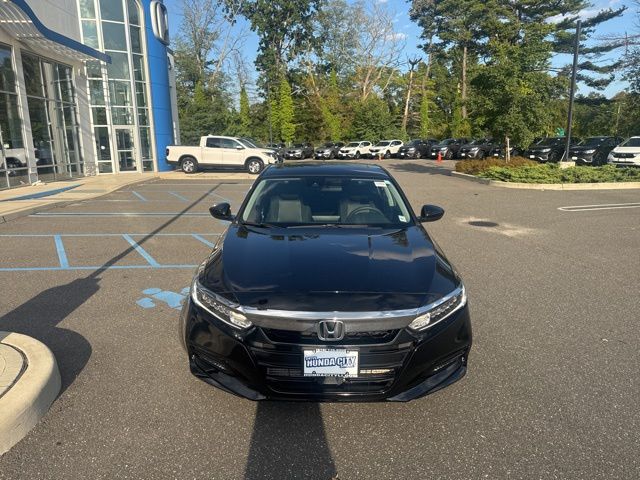 2019 Honda Accord EX photo 2