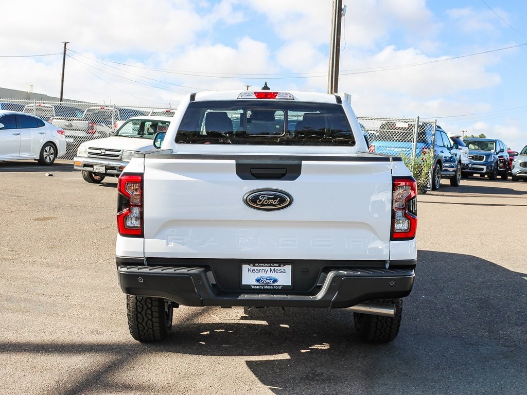 2025 Ford Ranger XLT photo 8