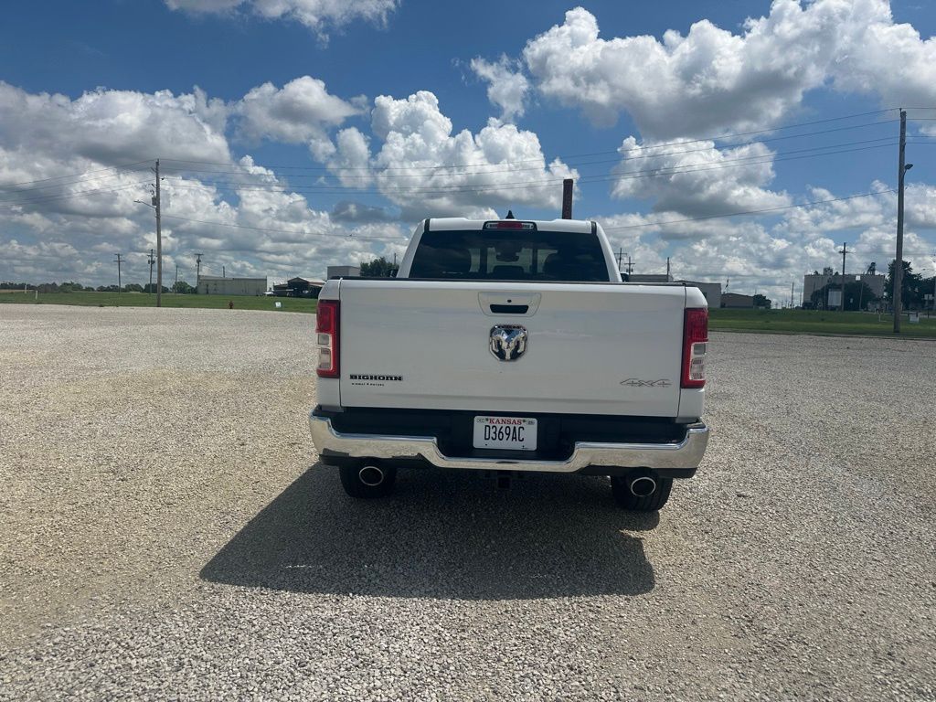 2022 Ram 1500 Big Horn Lone Star photo 4