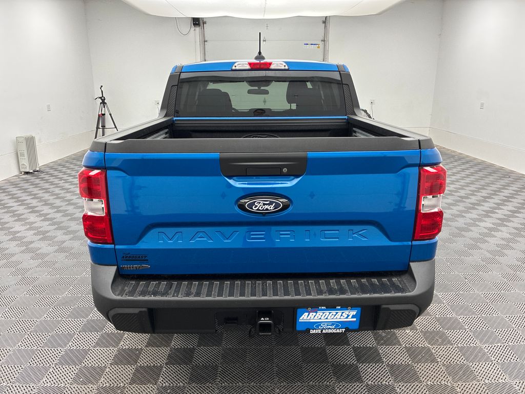 2025 Ford Maverick XLT photo 6