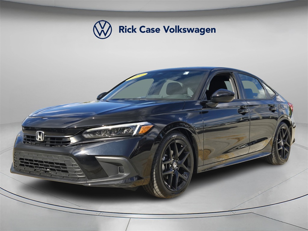 2023 Honda Civic Sport photo 4