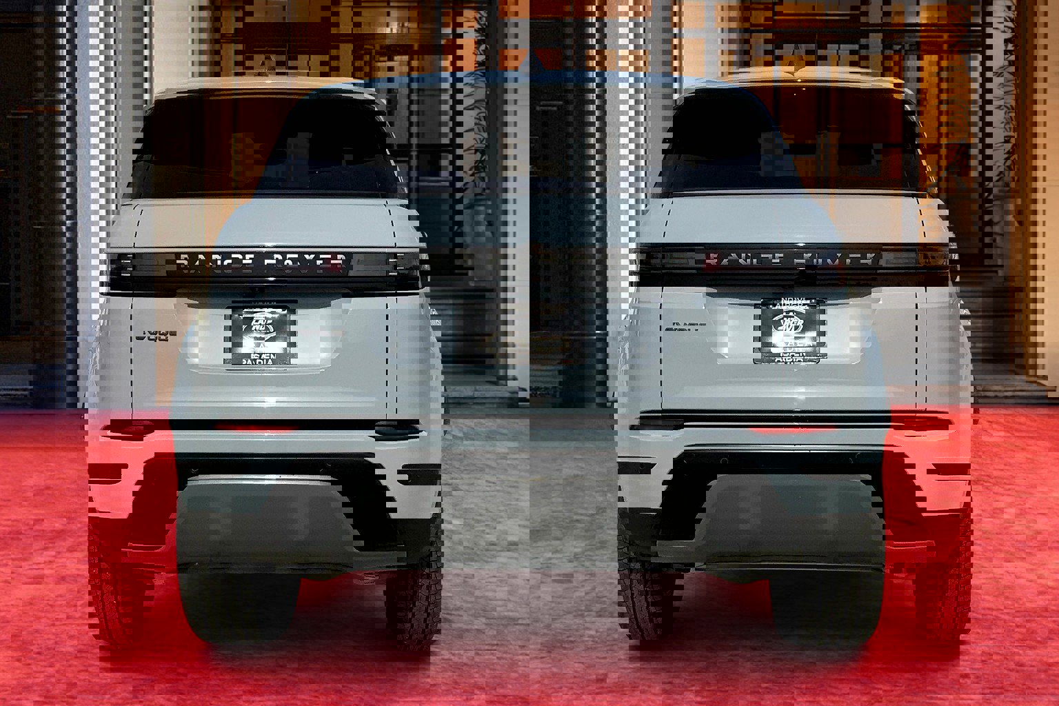 2026 Land Rover Range Rover Evoque S photo 3