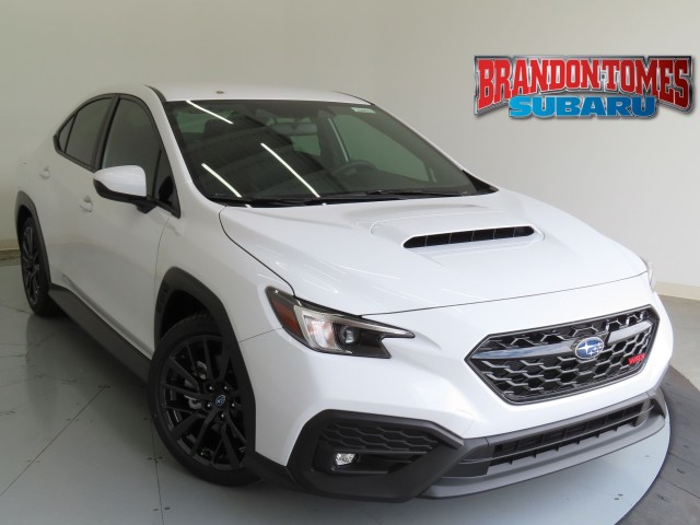 2025 Subaru WRX
