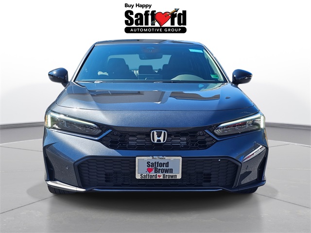 2026 Honda Civic Hybrid Sport Touring photo 2