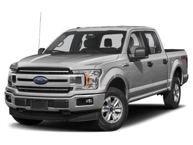 2019 Ford F-150 XLT's photo