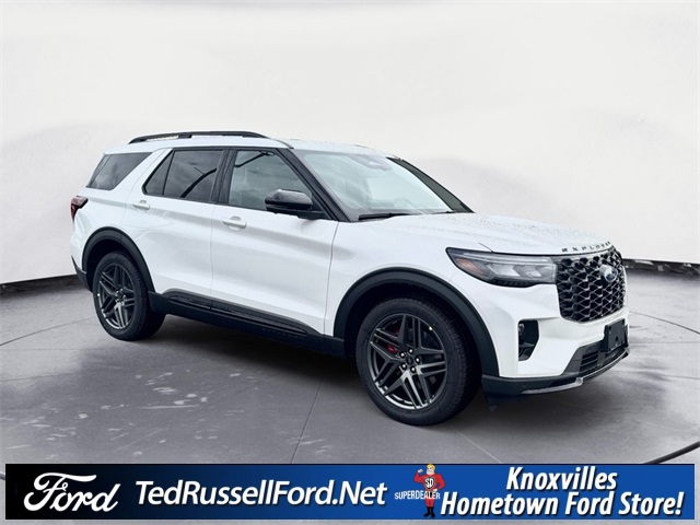 2025 Ford Explorer ST photo 3
