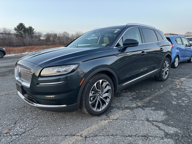 2022 Lincoln Nautilus Reserve's photo