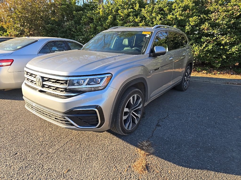 2022 Volkswagen Atlas SEL Premium R-Line