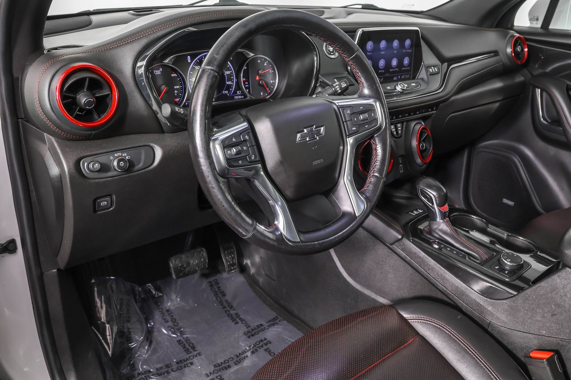 2019 Chevrolet Blazer RS photo 3