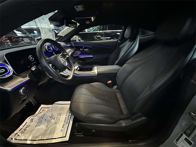 2024 Mercedes Benz CLE 300 4MATIC Coupe photo 12