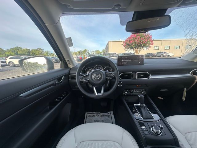 2025 Mazda CX-5 2.5 S Carbon photo 14