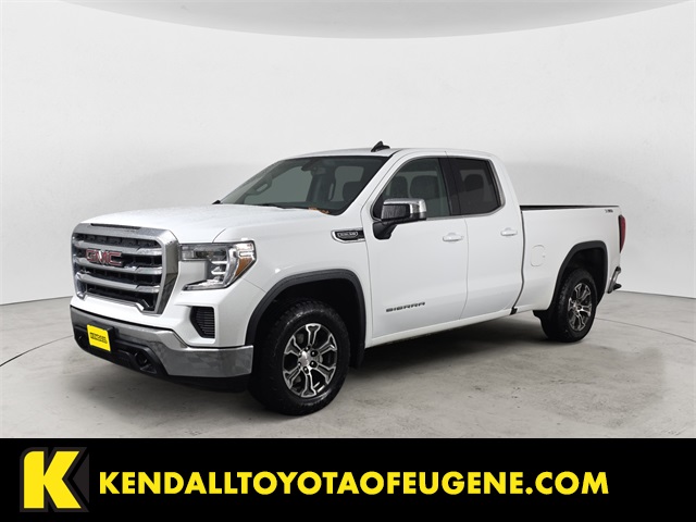 2019 GMC Sierra 1500 SLE's photo