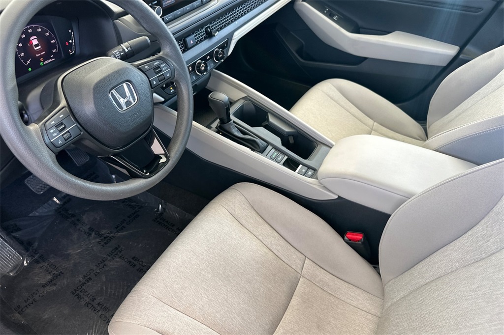 2024 Honda Accord EX photo 13