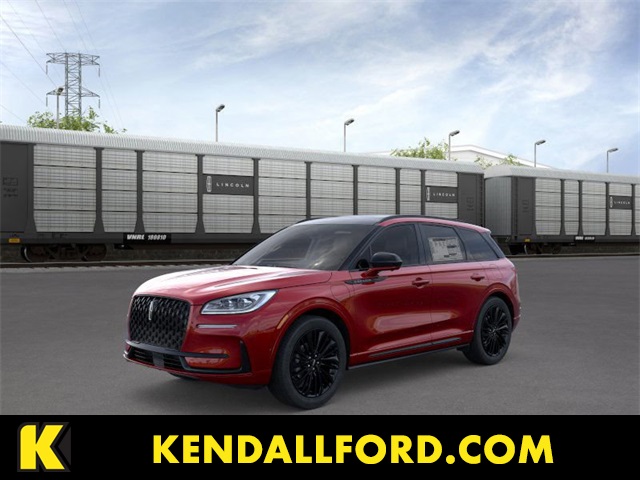 2026 Lincoln Corsair Grand Touring's photo