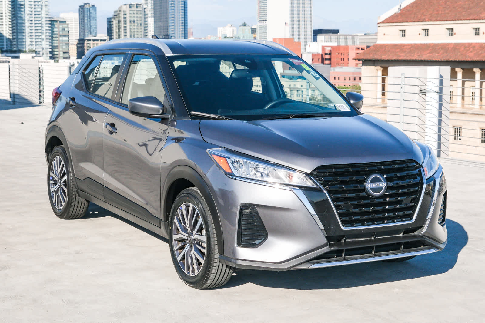 2024 Nissan Kicks SV photo 3