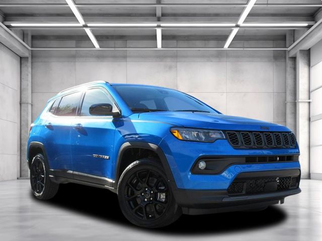 2026 Jeep Compass Altitude's photo